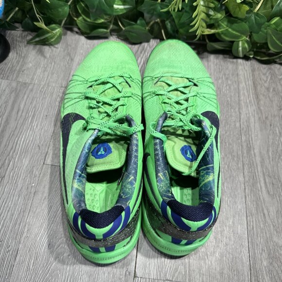 Nike Kobe 8 Elite 2.0 “Superhero” Size 15 Pre-Owned 586156-300 main image 4